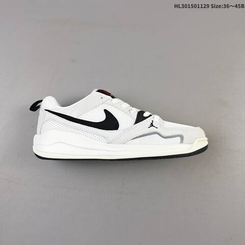 Nike Air Jordan CMFT Era White Red Black EU 36-45 Casual - Unisex (BS-62956)