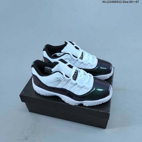 Jordan Air Jordan 11 Retro Concord 36 47 Basketball - Unisex (BS-65978)