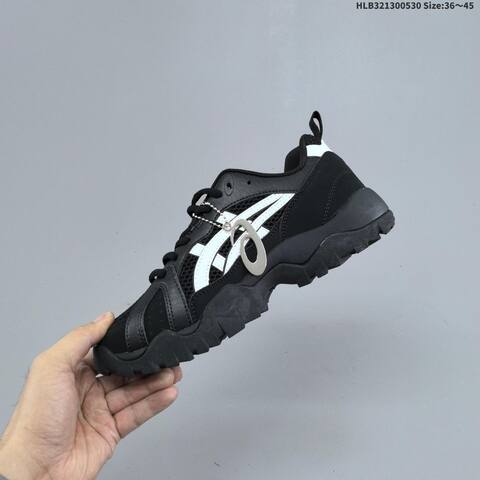 ASICS GEL TRUCK Black White EU 36-45 Sneaker Casual Sneakers - Unisex (BS-68786)