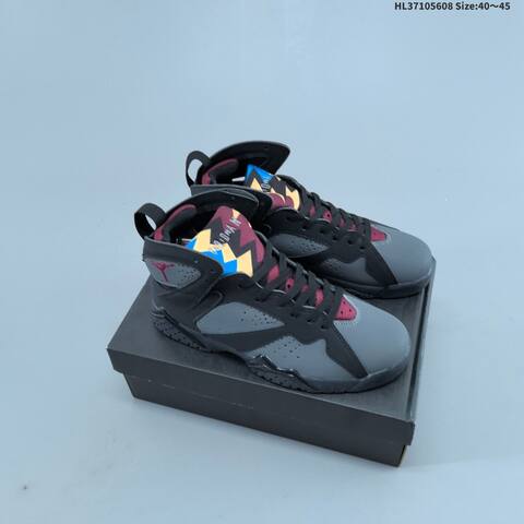 Jordan Max Aura 4 Black Red White Blue Orange White Navy Red White Green Orange EU 40-45 Basketball - Men's (BS-65797)