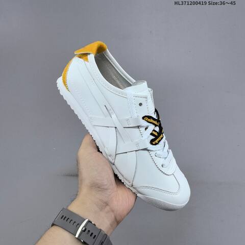 Other ASICS Onitsuka Tiger MEXICO 66 VIN MEXICO 66 LOGO AAA Quality Replica High-end Men s And Women s Fashion Sports Running And Basketball Shoes Up To 95 Off Retail During The Current Promotion Casual Lifestyle Sneakers BS-68893