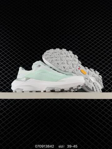 Nike ACG Mountain Fly Low GTX Light Mint White Light Grey EU 39-45 Trail - Unisex (BS-70328)