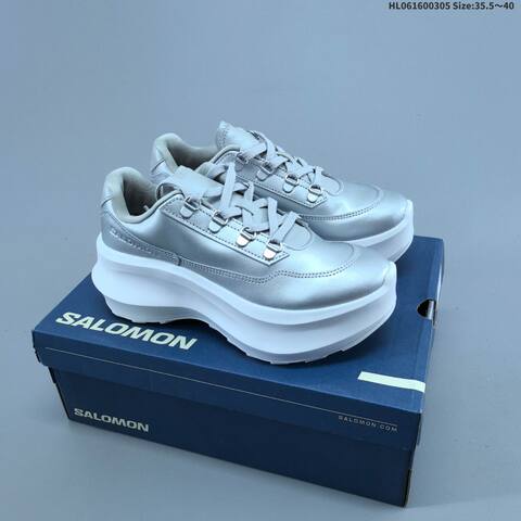 Other Comme Des Garcons x SALOMON SR811 Leather Platform CDG 1 1 Replica For Sale High-end Men s And Women s Fashion Sports Running And Basketball Shoes Up To 95 Off Retail During The Current Promotion Casual Lifestyle Sneakers (BS-68639)