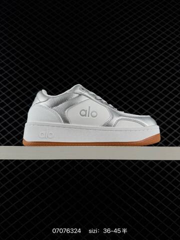 Alo Recovery Mode Yoga Jisoo a Premium Replica High-end Men s And Women s Fashion Sports Running And Basketball Shoes Up To 95 Off Retail During The Current Promotion Casual Lifestyle Sneakers (BS-88232)
