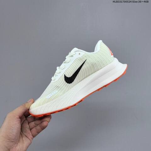 Nike ACG Mountain Fly GTX SE ZoomX Off White Black Orange Gold EU 36-46 Trail Shoe - Unisex (BS-60166)