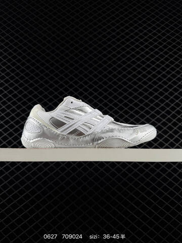 ASICS HYPERSYNC Cream White Silver Pale Yellow EU 36-45 Sneaker Casual Sneakers - Unisex (BS-81821)