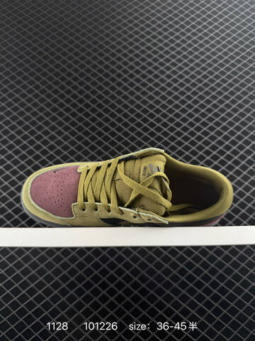 Nike SB Force 58 Olive Black Mauve 36-45 5 Skate - Unisex (BS-73946)