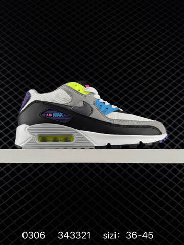Nike Air Max 90 Multi-color EU 36-45 Lifestyle - Unisex (BS-72769)