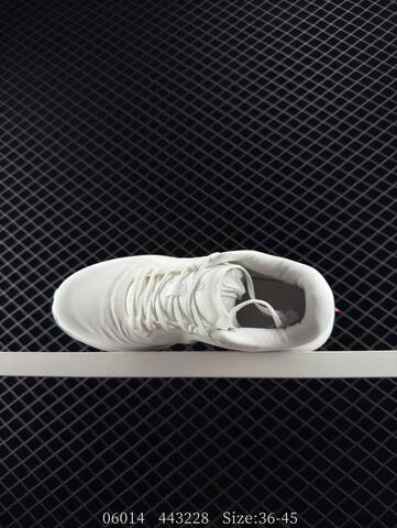On Cloudnova White Black Light Grey EU 36-45 Running Shoe Running Sneakers - Unisex (BS-85558)