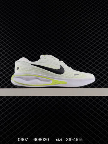 Nike ComfiRide Black Grey EU 36-45 Running - Unisex (BS-70926)
