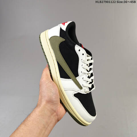 Nike Air Jordan 1 Low OG SP Military Blue AIR JORDAN 1 2025 New AJ1 Lifestyle BS-67735