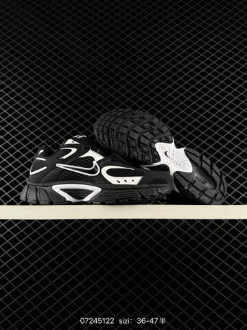Nike V5 RNR Black White EU 36-47 Running - Unisex (BS-70100)