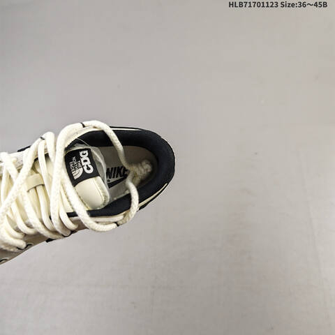 Nike Dunk SB Low Off White Black EU 36-45 Skate Shoe - Unisex BS-63215