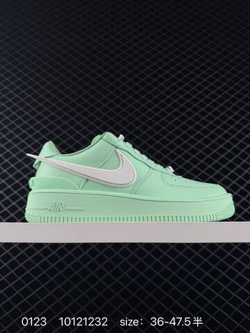 Nike AMBUSH x Air Force 1 07 Low SP Blue Yellow Pink Black White Black Volt Black EU 36-47 5 Lifestyle - Unisex (BS-72997)