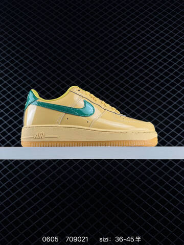 Nike Air Force 1 Low Multi Color EU 36-45 Skate - Unisex (BS-70946)