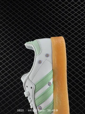 Adidas WB Samba WB JS3954 36 37 38 39 40 41 42 43 44 45 441128 Lifestyle - Unisex BS-77949