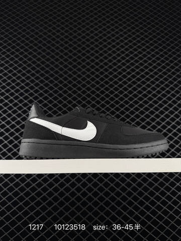 Nike Field General Black White EU 36-45 5 Casual - Unisex (BS-73633)