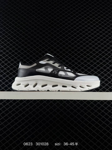 LOEWE x On Cloudtilt Grey White Dark Green EU 36-45 Running Shoe Running Sneakers - Unisex (BS-85134)