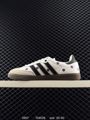 Adidas Originals Samba OG IF4398 Lifestyle BS-78036