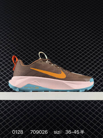 Nike React Wildhorse 10 Multi-color EU 36-45 Trail - Unisex (BS-72915)