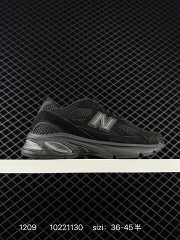 New Balance 2010 Grey Navy Cream Black EU 36-45 Sneaker - Unisex (BS-82501)