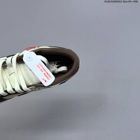 Nike Dunk SB Low Sail Brown Black EU 36-45 Skate Shoe - Unisex BS-61591