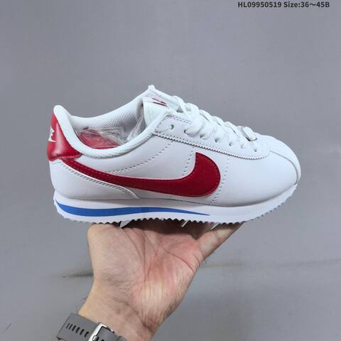 Nike Classic Cortez DZ2795 Burgundy White Black White Red Blue EU 36 45 Sneaker EU 36-45 - Unisex BS-60262