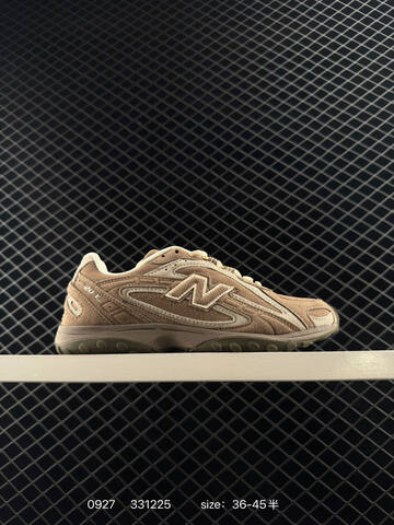 New Balance 204 Brown Beige Cream Olive EU 36-45 Sneaker - Unisex (BS-82763)