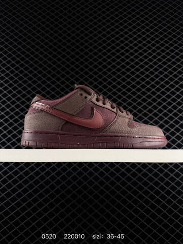 Nike Dunk Low White Dark Green Orange Black Grey EU 36-45 Skate - Unisex (BS-71347)