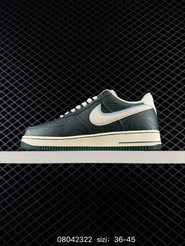 Nike Air Force 1 Low Off White Grey EU 36-45 Lifestyle - Unisex (BS-69951)
