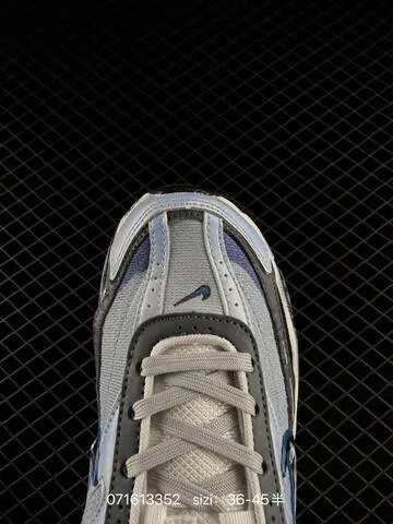Nike Initiator Grey Blue Black White EU 36-45 Running - Unisex BS-70205