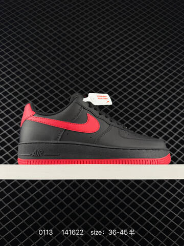 Nike Air Force 1 07 FJ4146-004 Black Green EU 36-45 5 Lifestyle - Unisex (BS-73172)