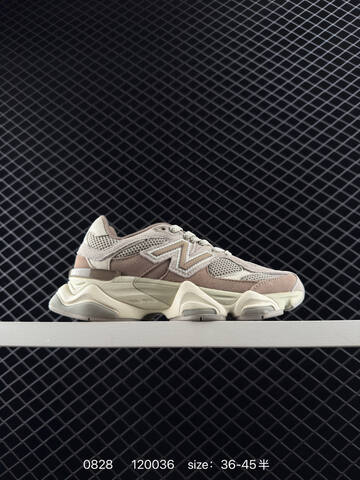 New Balance 9060 Joe Freshgoods Beige Light Brown Off White EU 36-45 Sneaker Unisex BS-82909