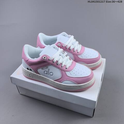 Alo Yoga Recovery Mode Premium Replica High-end Men s And Women s Fashion Sports Running And Basketball Shoes Up To 95 Off Retail During The Current Promotion Casual Lifestyle Sneakers (BS-88143)