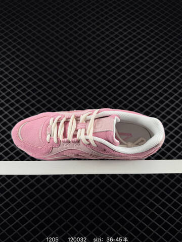 New Balance 204L Pink Light Pink White Gray EU 36-45 Sneaker Unisex BS-82524