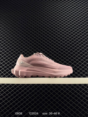 Alo Yoga Alo Runner A AAA Quality Replica High-end Men s And Women s Fashion Sports Running And Basketball Shoes Up To 95 Off Retail During The Current Promotion Casual Lifestyle Sneakers (BS-88171)