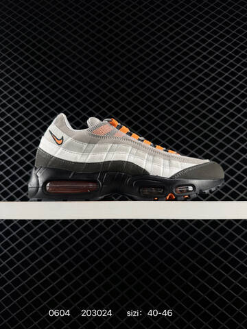 Nike Air Max 95 Multi Color EU 40-46 Running - Men s BS-70997