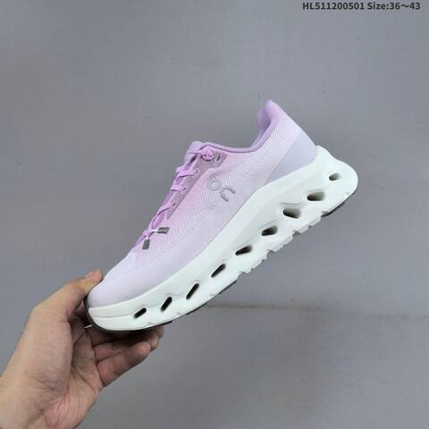 On Cloudtilt 2 0 Loewe x On Light Blue Lavender White EU 36-43 Running Shoe Running Sneakers - Unisex (BS-69582)