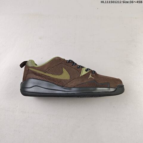 Jordan Air Jordan CMFT Era HJ6777-200 Brown Olive EU 36-39 Casual - Women's (BS-62739)