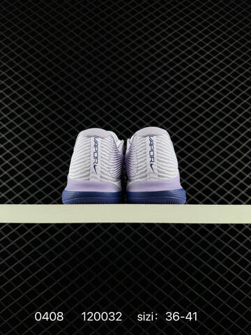 Nike Zoom Vapor 12 HC Light Purple White Blue EU 36-41 Training - Unisex BS-72244
