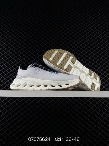 On Cloudtilt 2 0 Loewe Light Grey Navy Cream Tan EU 36-46 Running Shoe Running Sneakers - Unisex (BS-85069)