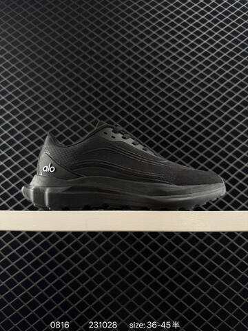 Alo Yoga Alo Runner 231028 140 Premium Replica High-end Men s And Women s Fashion Sports Running And Basketball Shoes Up To 95 Off Retail During The Current Promotion Casual Lifestyle Sneakers (BS-88169)