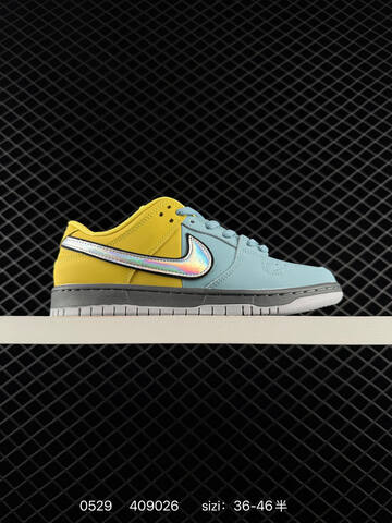 Nike SB Dunk Low IR1888 Size 35 36 3 Lifestyle - Women's (BS-71126)