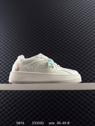 Alo Yoga Runner Low Sneaker AAA Quality Replica High-end Men s And Women s Fashion Sports Running And Basketball Shoes Up To 95 Off Retail During The Current Promotion Casual Lifestyle Sneakers (BS-88192)