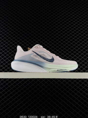 Nike Air Zoom Pegasus 42 White Green Pink Black EU 36-45 Running Shoe - Unisex (BS-70514)