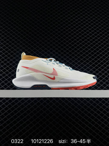 Nike Pegasus Trail 5 Gore-Tex Light Gray Cream Navy Pink EU 36-45 - Unisex (BS-72522)