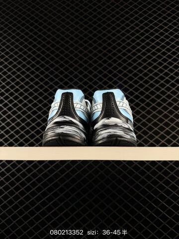 Nike Initiator Light Blue White Black EU 36-45 Running - Unisex BS-69980