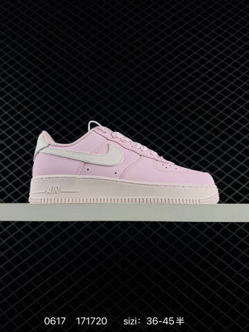 Nike Air Force 1 07 Light Pink White EU 36-45 Sneaker - Unisex (BS-70695)