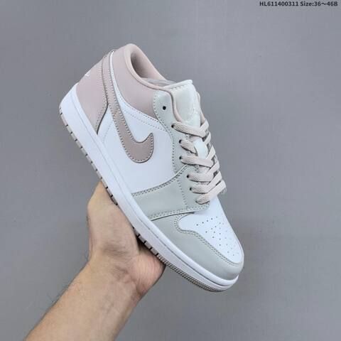 Air Jordan 1 Low AIR JORDAN 1 Aj1 1 Swo Lifestyle BS-66564