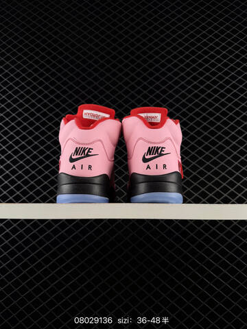 Awake NY x Air Jordan 5 Retro AIR JORDAN 5 Aj5 5 Awake NY Jordan Brand 3 Lifestyle BS-78884